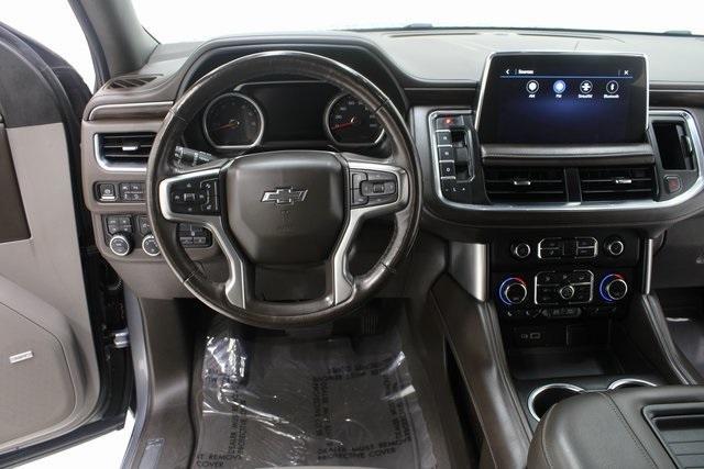 used 2021 Chevrolet Suburban car, priced at $47,996
