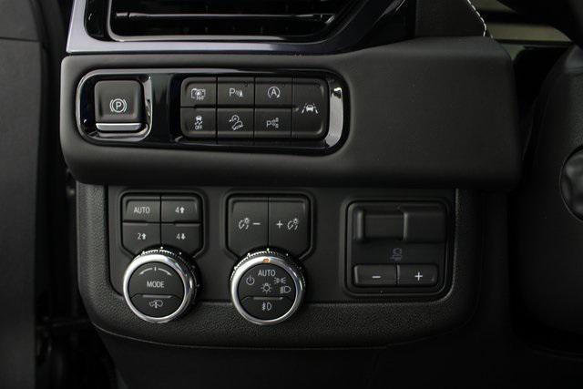 new 2025 GMC Yukon car, priced at $92,085