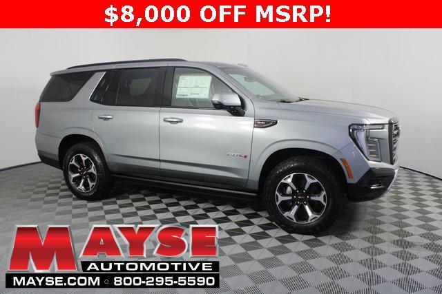 new 2025 GMC Yukon car, priced at $92,085