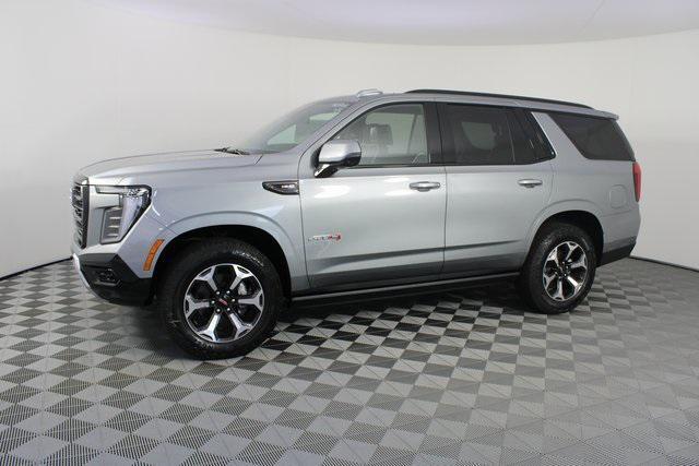 new 2025 GMC Yukon car, priced at $92,085