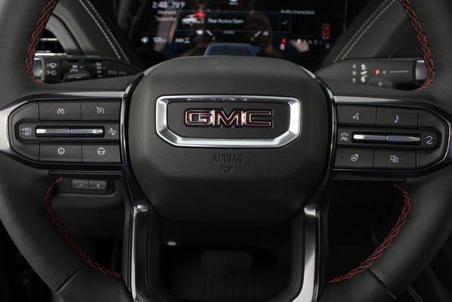 new 2025 GMC Yukon car, priced at $92,085