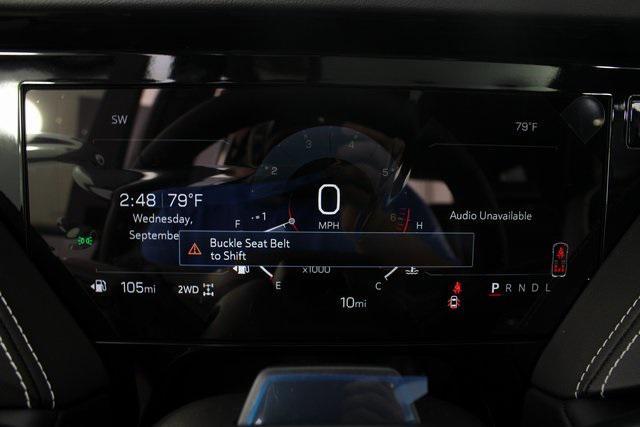 new 2025 GMC Yukon car, priced at $92,085