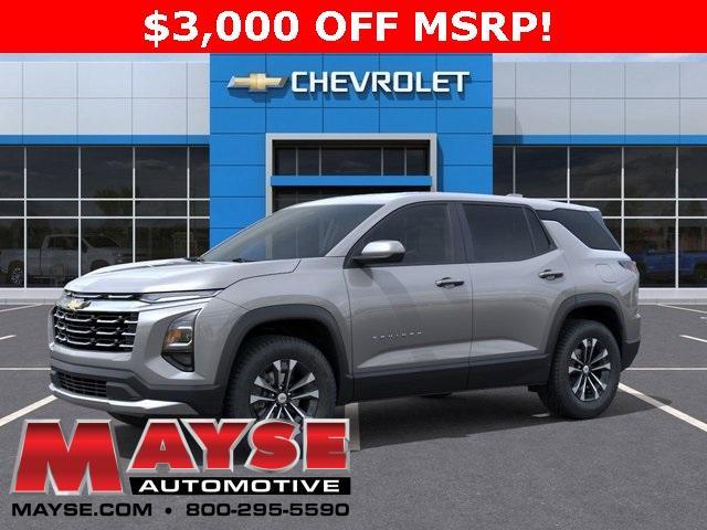 new 2026 Chevrolet Equinox car, priced at $27,770