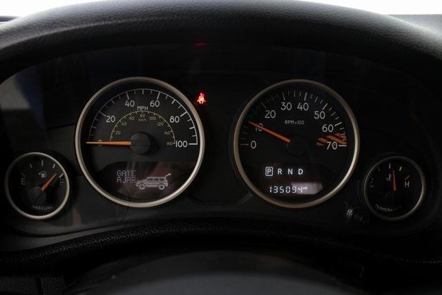 used 2016 Jeep Wrangler Unlimited car, priced at $18,996