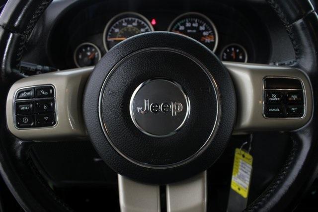 used 2016 Jeep Wrangler Unlimited car, priced at $18,996