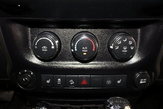 used 2016 Jeep Wrangler Unlimited car, priced at $18,996