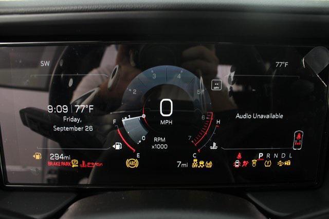 new 2026 GMC Terrain car, priced at $30,862