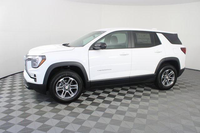 new 2026 GMC Terrain car, priced at $30,862