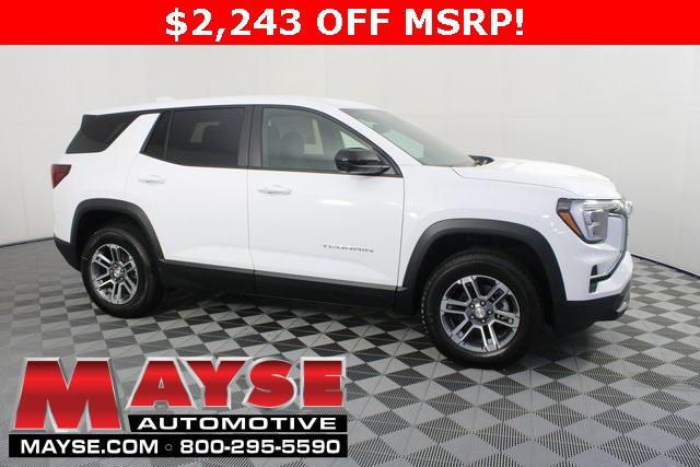 new 2026 GMC Terrain car, priced at $30,862