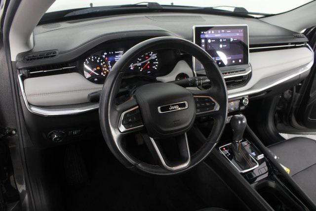 used 2022 Jeep Compass car, priced at $20,996