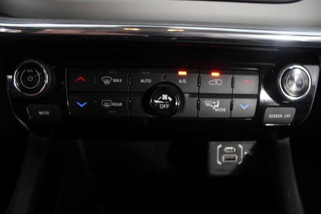 used 2022 Jeep Compass car, priced at $20,996