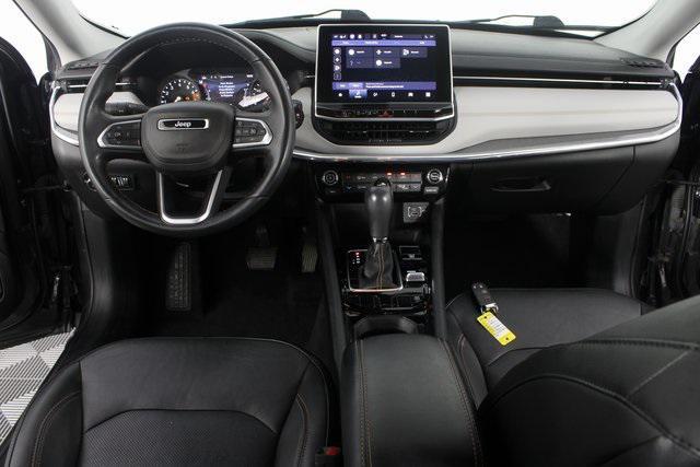 used 2022 Jeep Compass car, priced at $20,996
