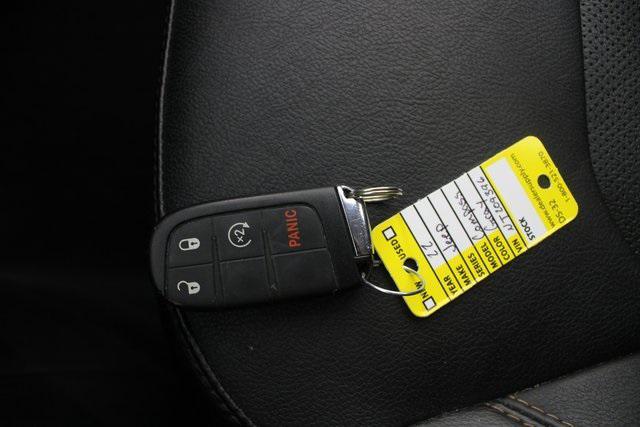 used 2022 Jeep Compass car, priced at $20,996