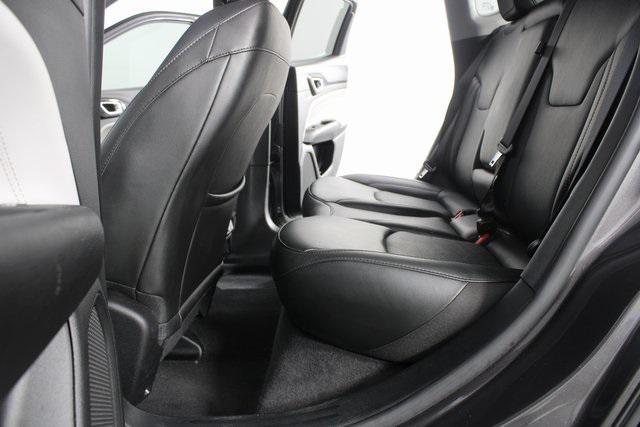 used 2022 Jeep Compass car, priced at $20,996