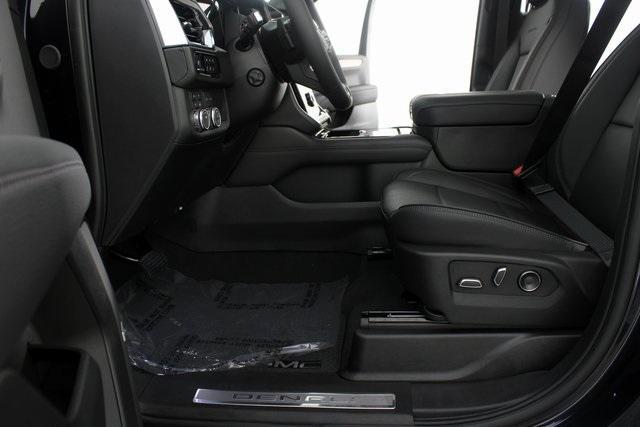 new 2025 GMC Yukon car, priced at $83,595