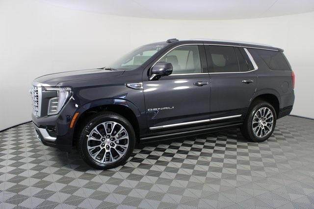 new 2025 GMC Yukon car, priced at $83,595
