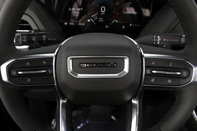 new 2025 GMC Yukon car, priced at $83,595