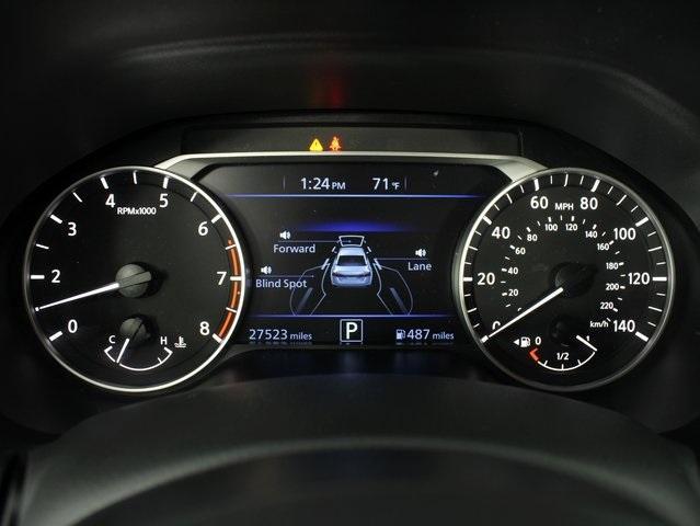 used 2024 Nissan Altima car, priced at $21,996