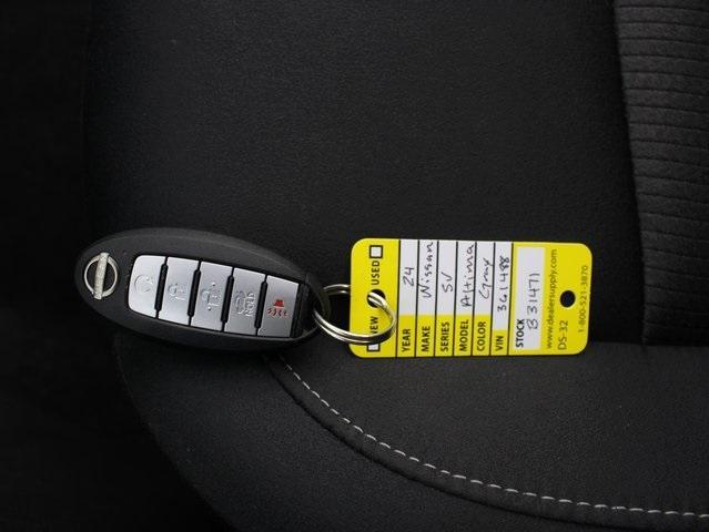 used 2024 Nissan Altima car, priced at $21,996