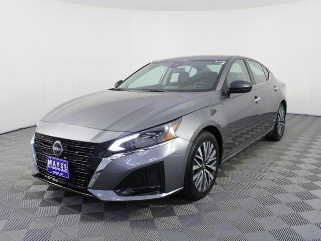 used 2024 Nissan Altima car, priced at $21,996