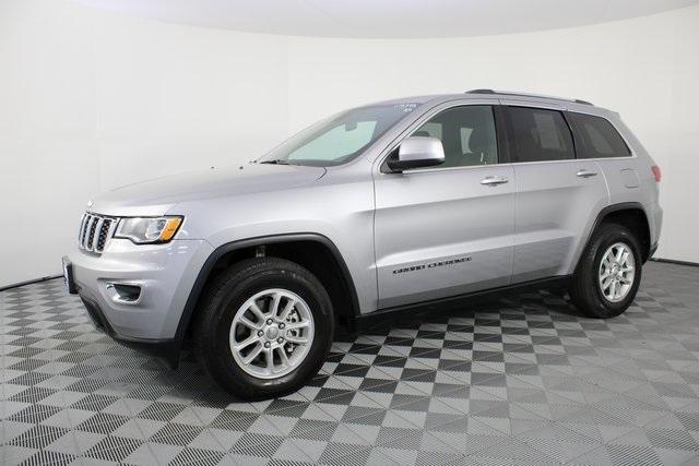 used 2020 Jeep Grand Cherokee car, priced at $22,996