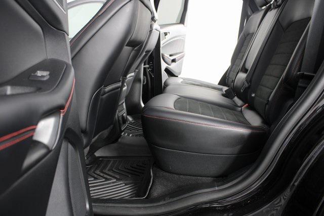 used 2024 Ford Edge car, priced at $32,996