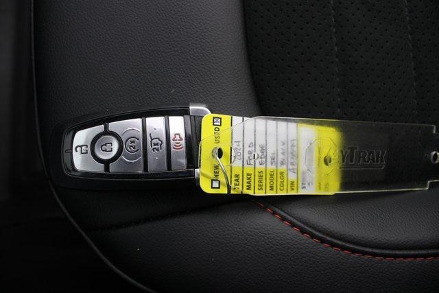 used 2024 Ford Edge car, priced at $32,996