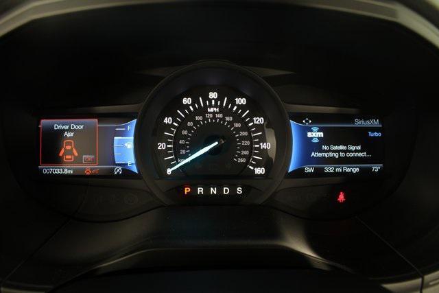 used 2024 Ford Edge car, priced at $32,996