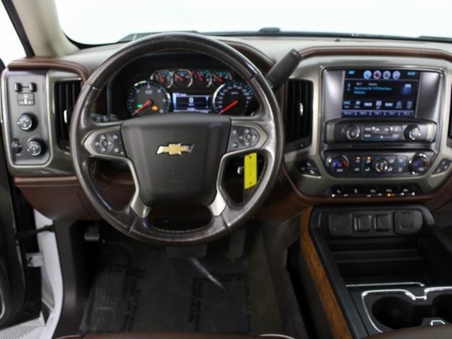 used 2016 Chevrolet Silverado 1500 car, priced at $30,996