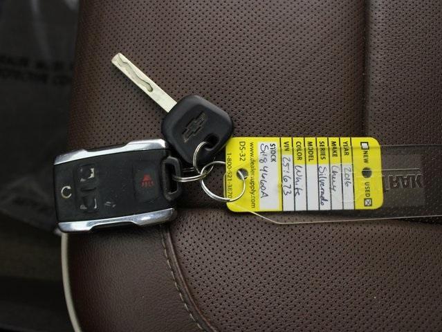 used 2016 Chevrolet Silverado 1500 car, priced at $30,996