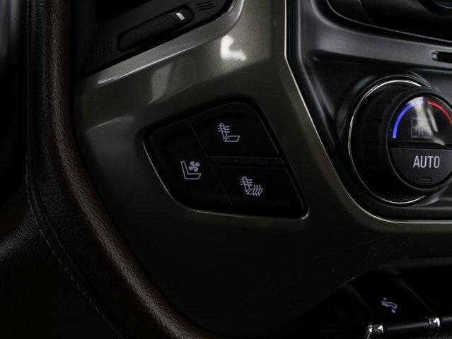 used 2016 Chevrolet Silverado 1500 car, priced at $30,996