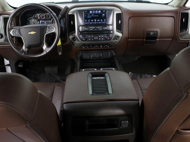 used 2016 Chevrolet Silverado 1500 car, priced at $30,996