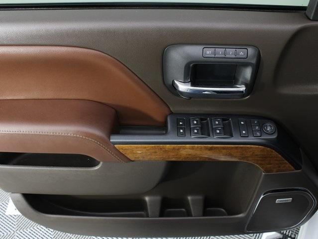 used 2016 Chevrolet Silverado 1500 car, priced at $30,996
