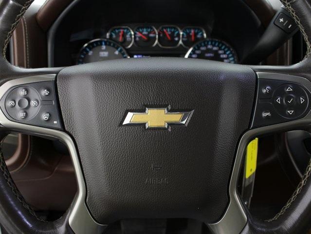 used 2016 Chevrolet Silverado 1500 car, priced at $30,996