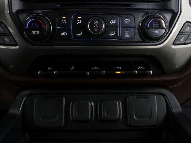 used 2016 Chevrolet Silverado 1500 car, priced at $30,996
