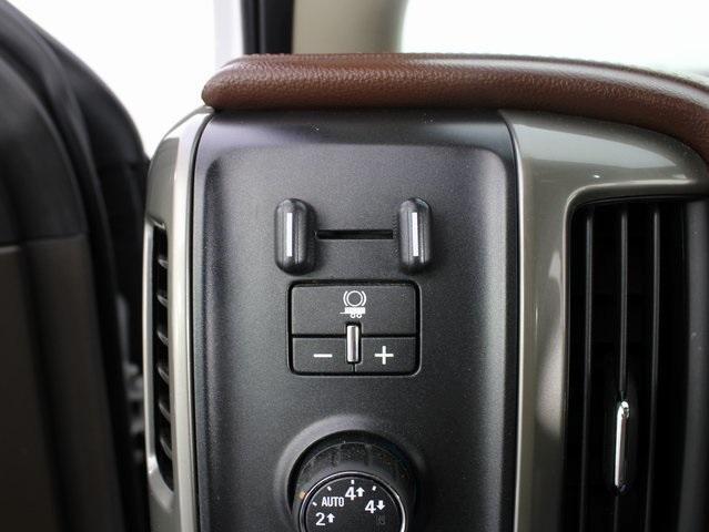 used 2016 Chevrolet Silverado 1500 car, priced at $30,996