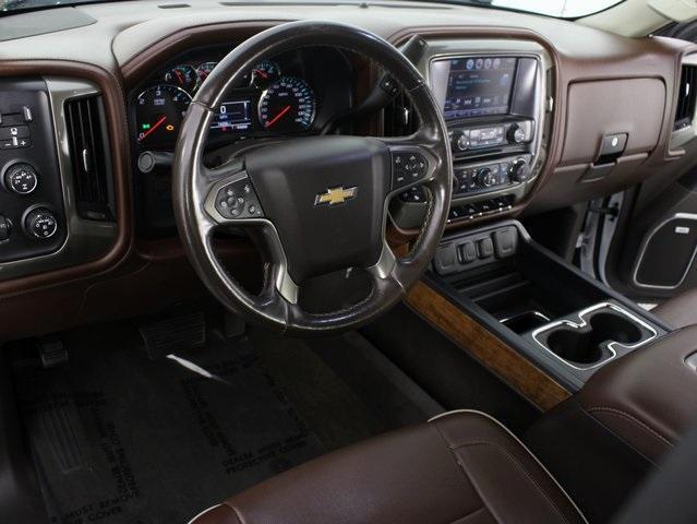 used 2016 Chevrolet Silverado 1500 car, priced at $30,996