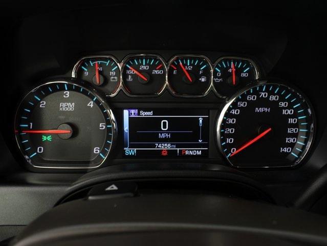 used 2016 Chevrolet Silverado 1500 car, priced at $30,996