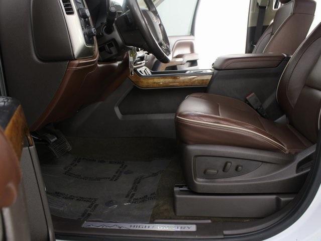 used 2016 Chevrolet Silverado 1500 car, priced at $30,996