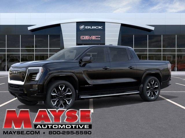new 2026 GMC Sierra EV car, priced at $99,805