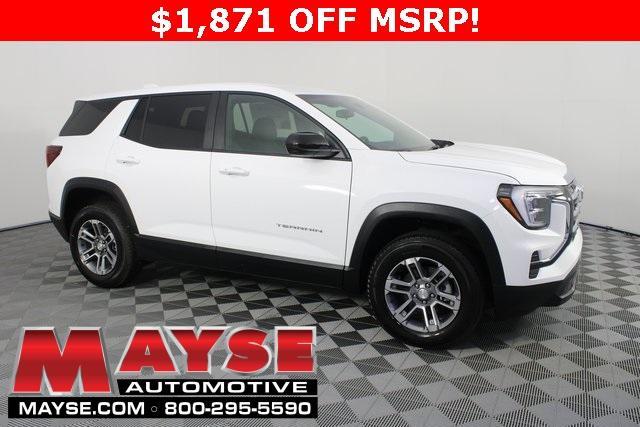 new 2026 GMC Terrain car, priced at $29,421