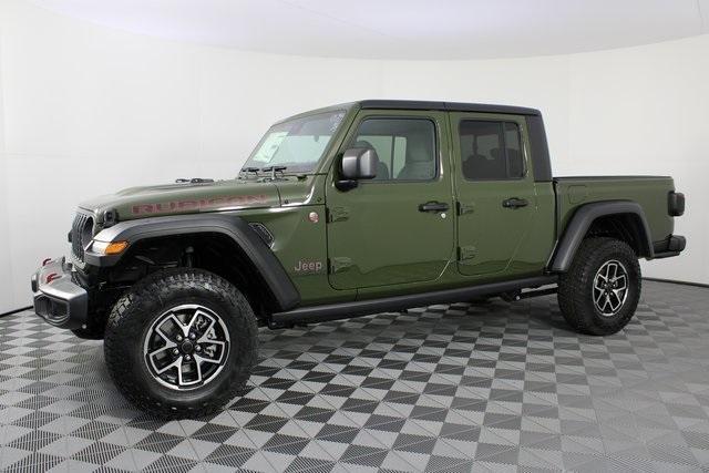 new 2024 Jeep Gladiator car, priced at $54,400