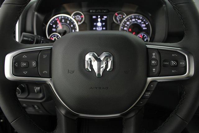 new 2025 Ram 1500 car, priced at $46,475