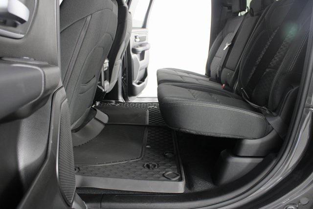 new 2025 Ram 1500 car, priced at $46,475
