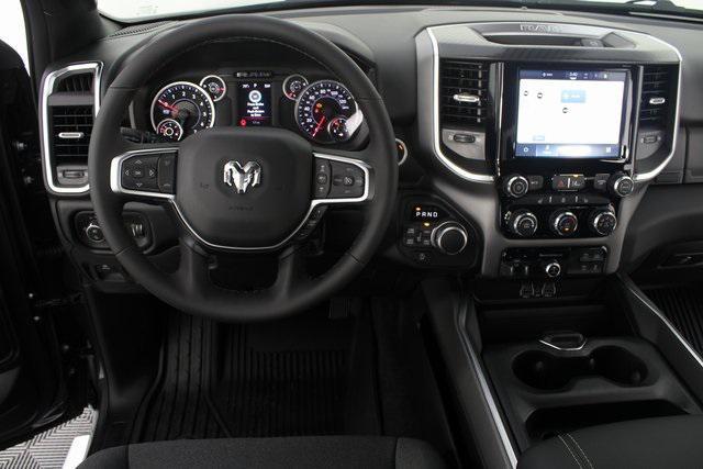 new 2025 Ram 1500 car, priced at $46,475