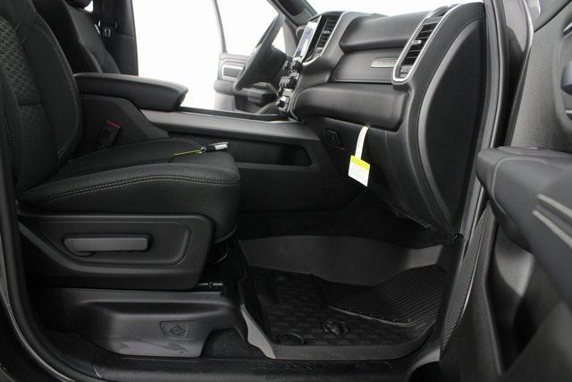 new 2025 Ram 1500 car, priced at $46,475