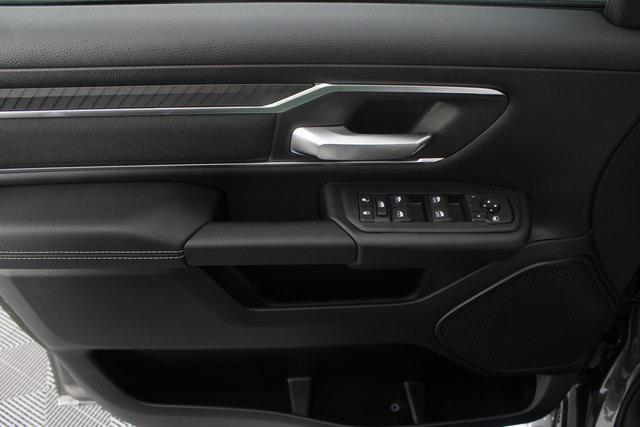 new 2025 Ram 1500 car, priced at $46,475