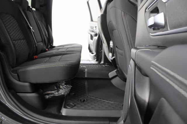 new 2025 Ram 1500 car, priced at $46,475