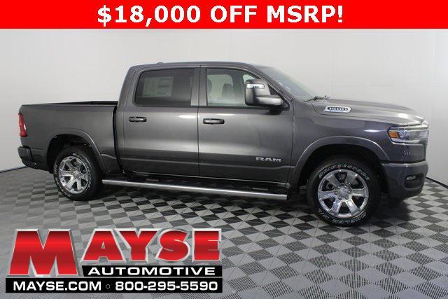 new 2025 Ram 1500 car, priced at $46,475