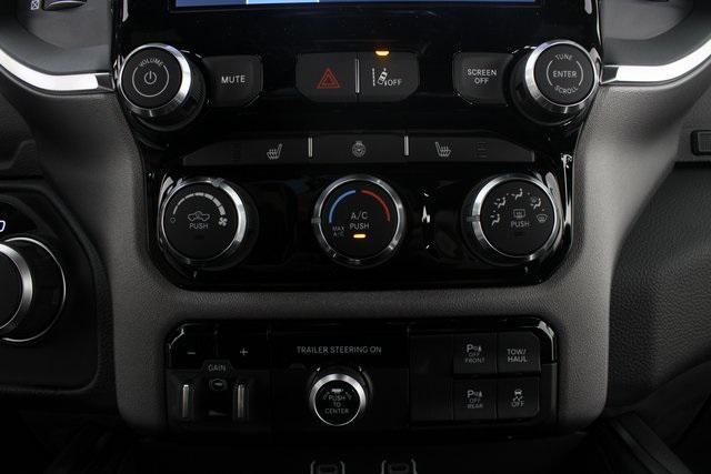 new 2025 Ram 1500 car, priced at $46,475